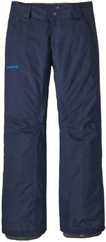 Patagonia Womens Insulated Snowbelle Pants classic navy