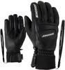 Ziener 801019-12-10,5, Ziener Guard GTX + Gore Grip PR Glove Ski Alpine black...