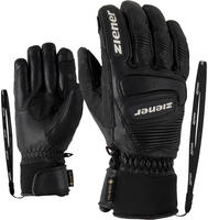 Ziener 801019, ZIENER Herren Handschuhe GUARD GTX + Gore grip PR glove ski black male