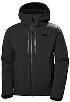 Helly Hansen 65667_990-2XL, Helly Hansen Alpha Lifaloft Jacket black (990) 2XL Herren