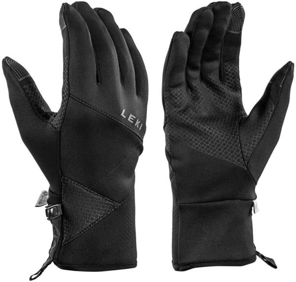 Leki Traverse Glove black