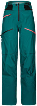 Ortovox 3L Guardian Shell Pants W pacific green