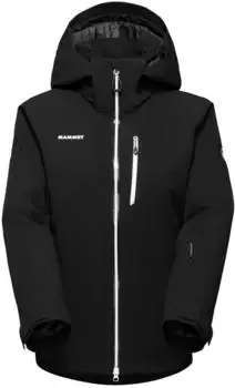 Mammut Stoney HS Thermo Jacket Women (1010-28180) black/white