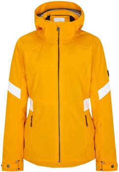 Ziener Teuta Ski Jacket W orange peel