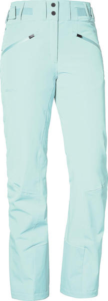 Schöffel Ski Pants Horberg L blue tint