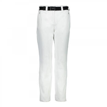 CMP Ski Pants Strecht W (3W05526) white
