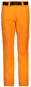 CMP Ski Pants Strecht W (3W05526) orange