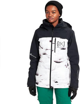 Burton Ak Embark 2l Goretex Jacket Women (10010108003) true black/powder pillows