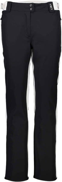 CMP Ski Pants Stretch (30W0806) black