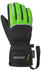 Reusch Tommy GTX Velcro Junior Gloves neon green/black