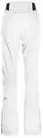 Maier Sports 3000188-M10600-34, Maier Sports Allissia Slim white (M10600) 34 Damen