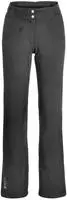 Maier Sports 3000188-M10900-46, Maier Sports Allissia Slim black (M10900) 46 Damen