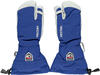 Hestra 30572-250-7, Hestra Army Leather Heli Ski - 3 Finger royal blue (250) 7