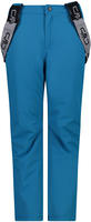 CMP 3W15994L819, CMP - Kid's Salopette Twill - Skihose Gr 92 blau