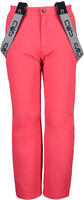 CMP 3W15994_C809, CMP Salopette Kinder Tr&auml;gerhose, rot