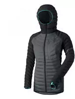 Dynafit 08-0000070915-0911-34, Dynafit Radical Down RDS W Hood Jacket black out/0730