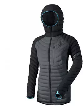 Dynafit Radical Down Hood Jacket Women black out