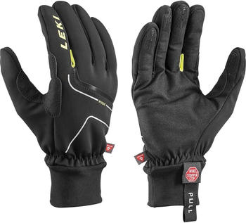 Leki Nordic Thermo black