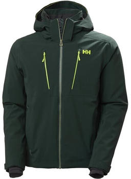 Helly Hansen Men Alpha 3.0 Jacket (65551) scarab green