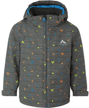 McKinley Timber II + Ray II aop anthracite/orange