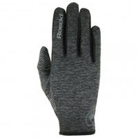 Roeckl 3603-001-085-8,5, Roeckl Java Running Crossover Handschuhe grau 2019 8.5