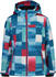 (39W2085-04ZH) lake begonia: CMP Girl Snaps Jacket (39W2085)