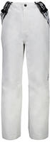 CMP Salopette Skihose Kinder in bianco, Gr&ouml;&szlig;e 110 - wei&szlig;