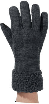 VAUDE Women's Tinshan Gloves IV phantom black