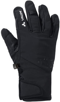 VAUDE Lagalp Softshell Gloves II black