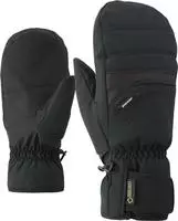 Ziener 801048, ZIENER Herren Handschuhe GLYNDAL GTX + Gore plus warm MITTEN black
