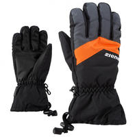 Ziener 801921, ZIENER Kinder Handschuhe LETT AS(R) glove junior black/graphite