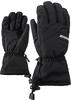 Ziener 801921_12_4, Ziener - Lett AS Glove Junior - Handschuhe Gr 4 schwarz
