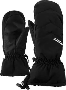 Ziener Lettero AS(R) Mitten Jr black Ziener Lettero AS(R) Mitten Jr black