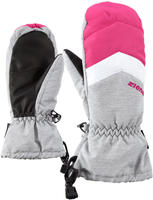 Ziener 115022_823_3, Ziener - Lettero AS Mitten Glove Junior - Handschuhe Gr 3 grau