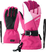 ZIENER 801928-861-3,5, ZIENER LANI GTX Handschuh 2025 pink blossom - 3,5 Kids