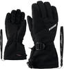 Ziener 801928_12_5,5, Ziener - Lani GTX Glove Junior - Handschuhe Gr 5,5 schwarz