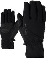 Ziener 115046-12-3, Ziener Limport-z Glove Junior Unisex black (12) 3 Kids