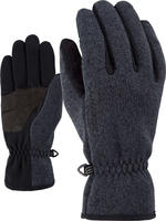 Ziener 802025_726, Ziener Limagios Fingerhandschuhe, wei&szlig;