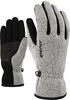 Ziener 802025-752-3,5, Ziener Limagios Junior Glove Multisport grey melange...