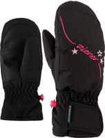 Ziener 80194317801209, LULANA AS(R) MITTEN GIRLS glove jun Farbe: schwarz...
