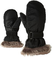Ziener 801939, ZIENER Kinder Handschuhe LED MITTEN GIRLS glove junior Schwarz