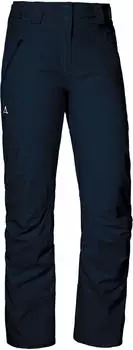 Schöffel Weissach Pants W navy blazer