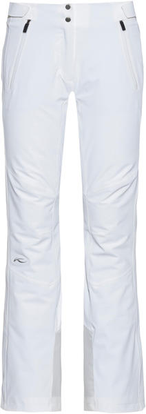 Kjus Women Formula Pants (LS20-K10) white