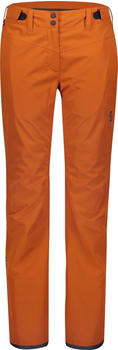 Scott Ultimate Dryo 10 Women's Pants brown clay
