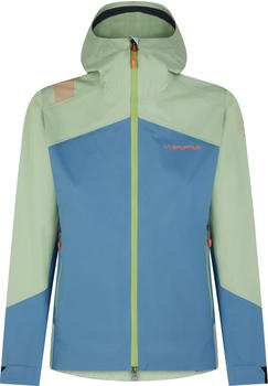 La Sportiva Firestar Evo Shell Jkt W atlantic/sage
