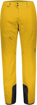 Scott Sports Scott Ultimate Dryo 10 Men's Pants corn yellow