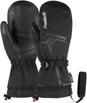 Reusch Down Spirit GTX (6101655) black silver Reusch Down Spirit GTX (6101655) black silver