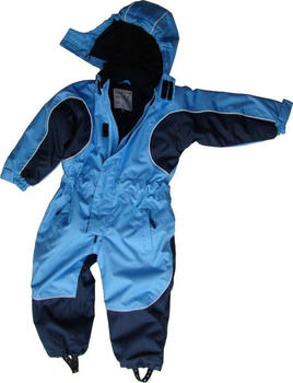 Maylynn Comfy Snow Suit Kids (4260201) blue/dark blue