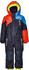 Killtec Kesley Ski Overall Kids (34353) dark blue/multi color