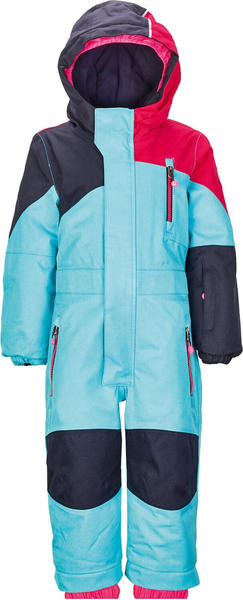 Killtec Kesley Ski Overall Kids (34353) cool blue/multi color